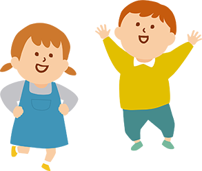 子供のイラスト