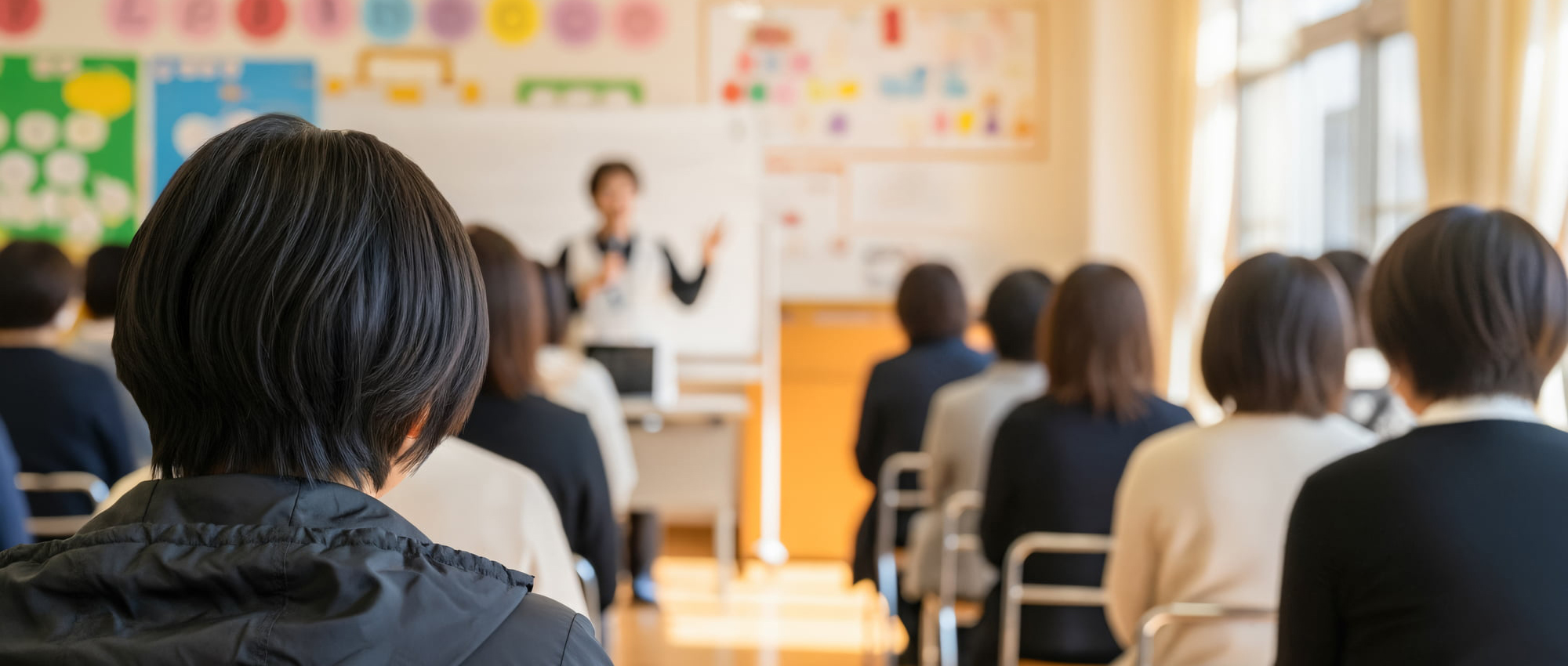 入園案内・募集要項ページのメイン画像