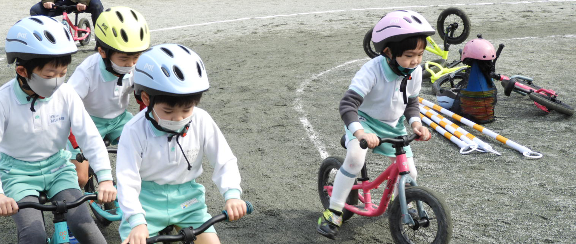 入園案内・募集要項ページのメイン画像