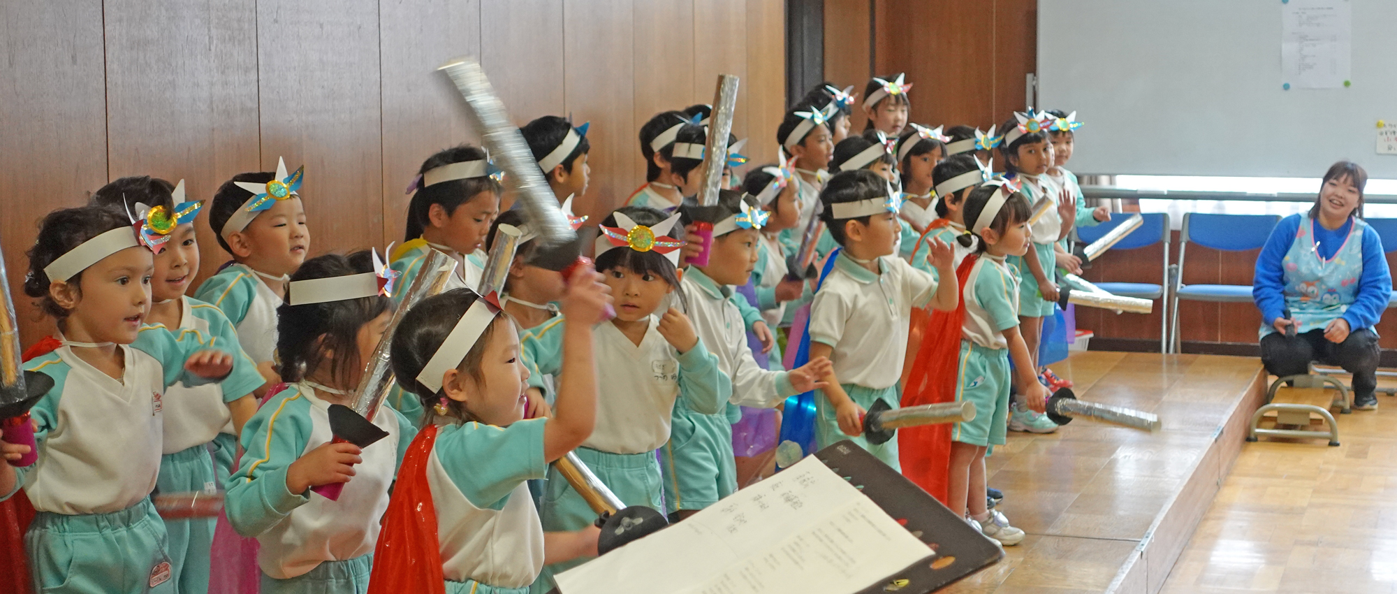 年間行事ページのメイン画像