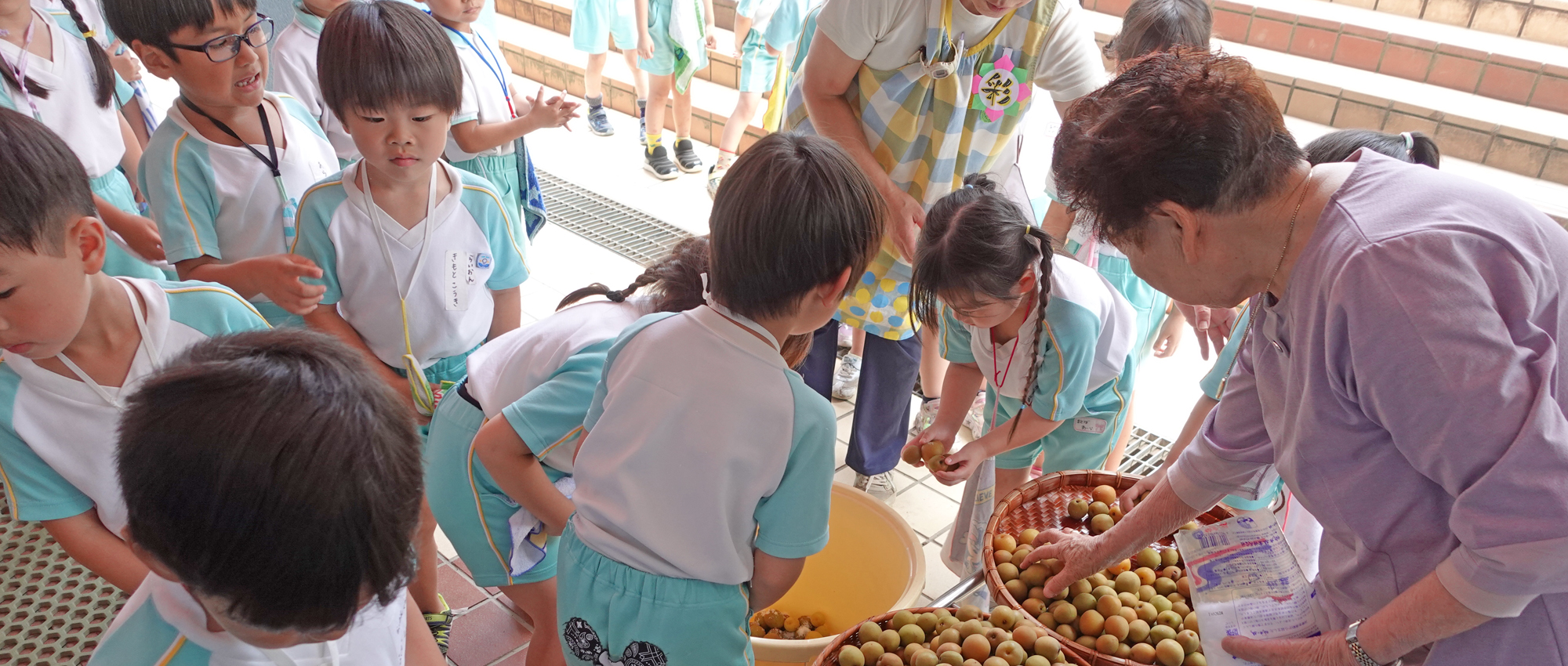 ゆたかっ子広場ページのメイン画像