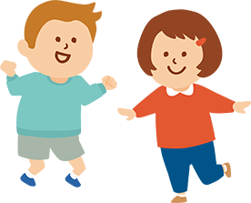 子供のイラスト