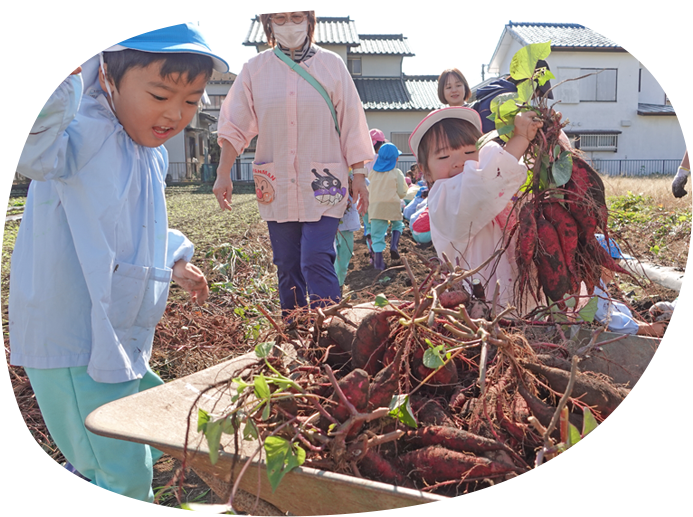 生きる力を育てる教育