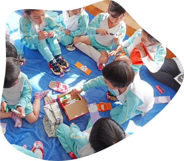 一人ひとりに寄り添う教育