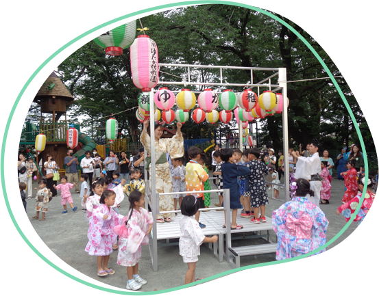 幼稚園のメインイメージ